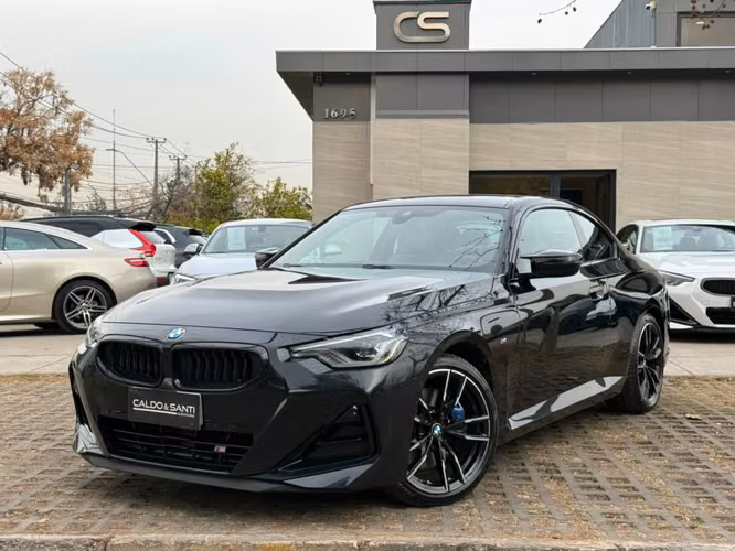 BMW M240I COUPÉ 3.0 AT 2025