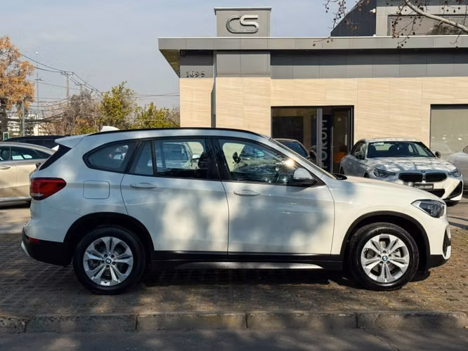 BMW X1 SDRIVE 18I 1.5 AUT 2021