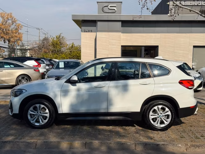 BMW X1 SDRIVE 18I 1.5 AUT 2021
