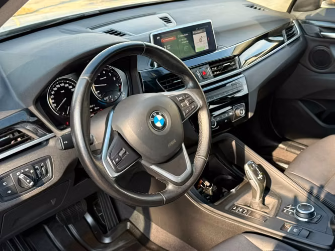 BMW X1 SDRIVE 18I 1.5 AUT 2021