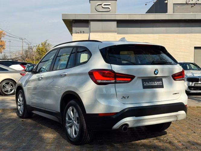 BMW X1 SDRIVE 18I 1.5 AUT 2021
