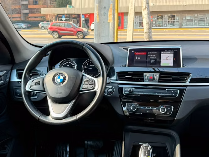 BMW X1 SDRIVE 18I 1.5 AUT 2021