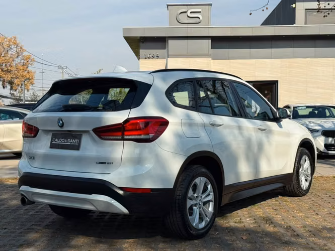 BMW X1 SDRIVE 18I 1.5 AUT 2021