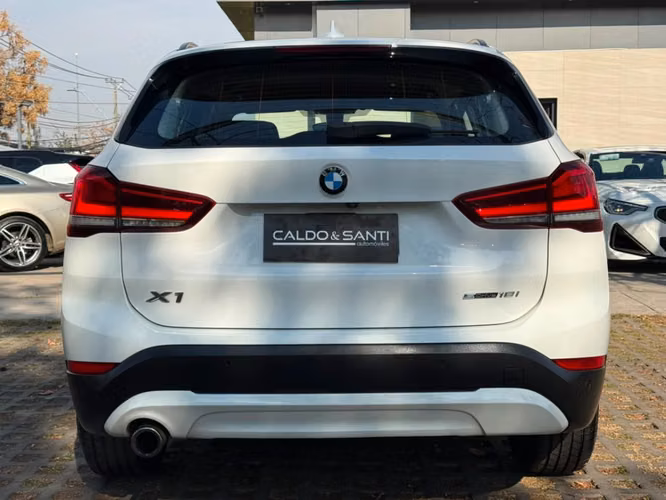 BMW X1 SDRIVE 18I 1.5 AUT 2021