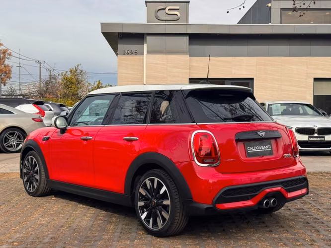 MINI COOPER S 2.0 AT 5PTAS 2024