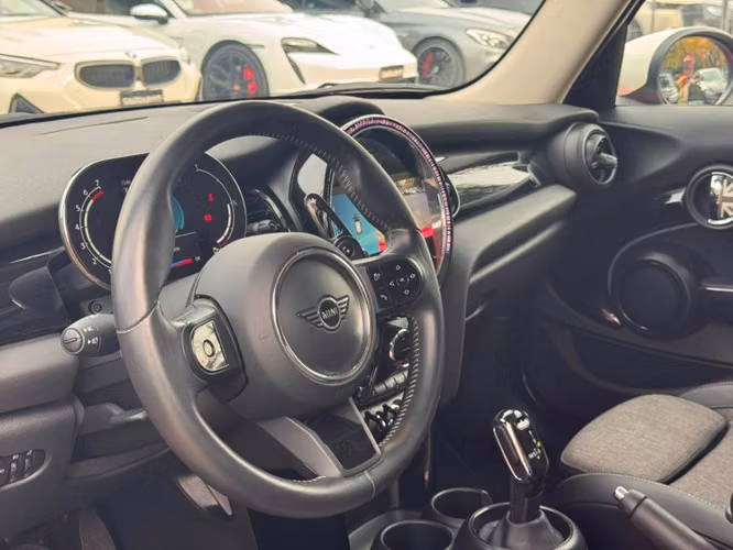 MINI COOPER S 2.0 AT 5PTAS 2024