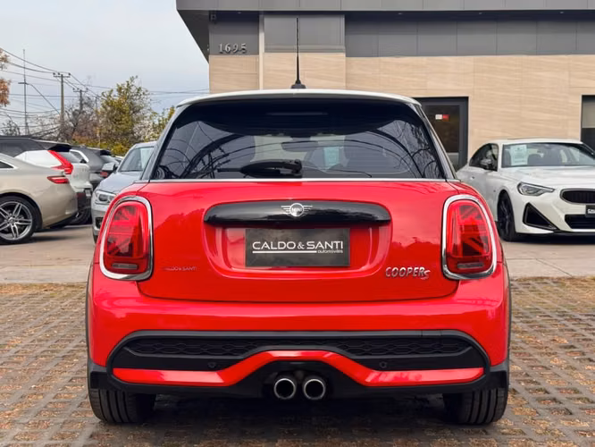 MINI COOPER S 2.0 AT 5PTAS 2024