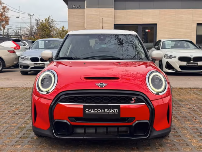 MINI COOPER S 2.0 AT 5PTAS 2024