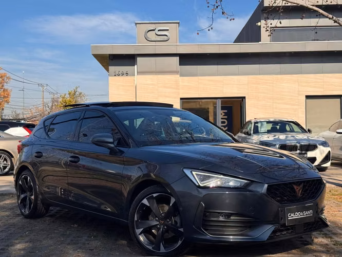 CUPRA LEON 1.4 AUT 2024