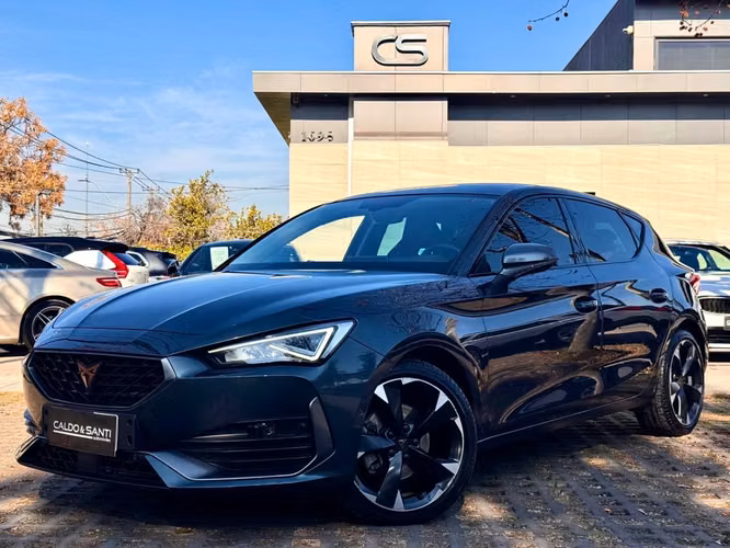 CUPRA LEON 1.4 AUT 2024