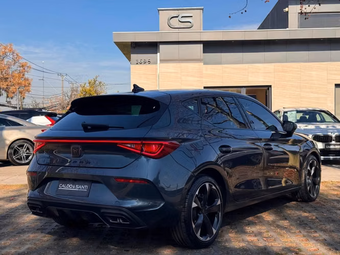 CUPRA LEON 1.4 AUT 2024