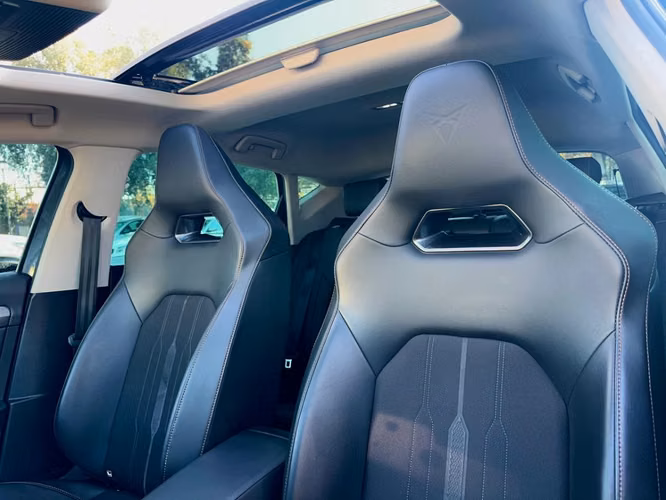 CUPRA LEON 1.4 AUT 2024