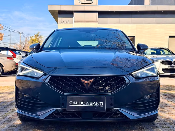 CUPRA LEON 1.4 AUT 2024