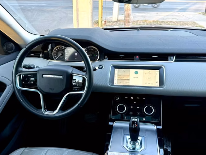 LAND ROVER RANGE ROVER EVOQUE 2.0 AT 4WD 2023