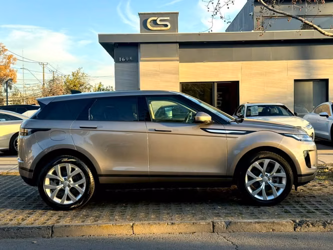 LAND ROVER RANGE ROVER EVOQUE 2.0 AT 4WD 2023