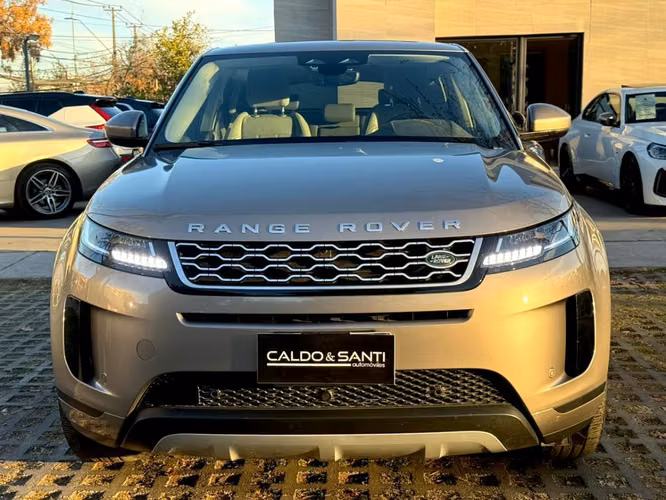LAND ROVER RANGE ROVER EVOQUE 2.0 AT 4WD 2023