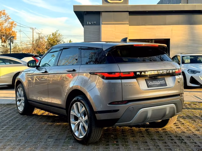 LAND ROVER RANGE ROVER EVOQUE 2.0 AT 4WD 2023