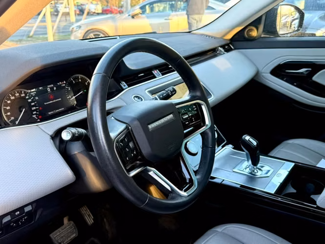 LAND ROVER RANGE ROVER EVOQUE 2.0 AT 4WD 2023
