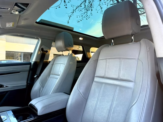 LAND ROVER RANGE ROVER EVOQUE 2.0 AT 4WD 2023