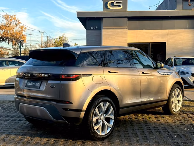 LAND ROVER RANGE ROVER EVOQUE 2.0 AT 4WD 2023
