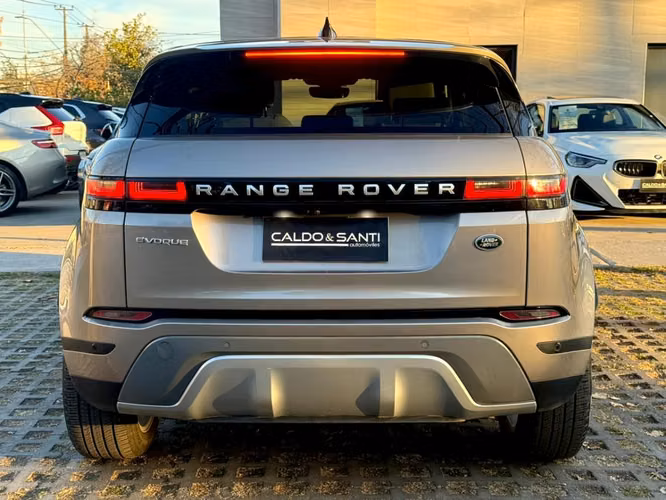 LAND ROVER RANGE ROVER EVOQUE 2.0 AT 4WD 2023