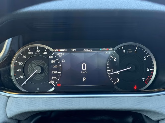 LAND ROVER RANGE ROVER EVOQUE 2.0 AT 4WD 2023