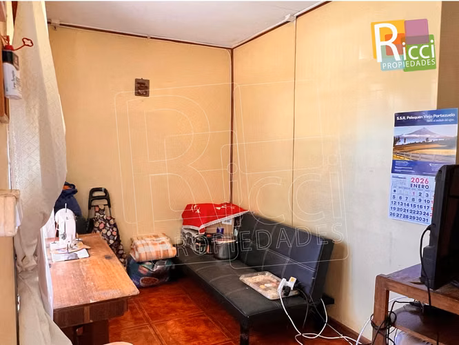 Excelente casa en San Luis de Pelequén