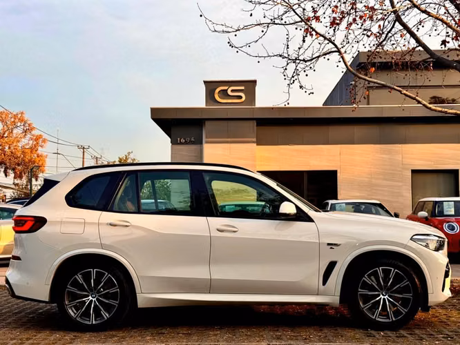 BMW X5 XDRIVE 45E M SPORT 3.0 AT 2022