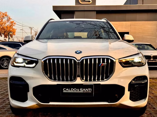 BMW X5 XDRIVE 45E M SPORT 3.0 AT 2022
