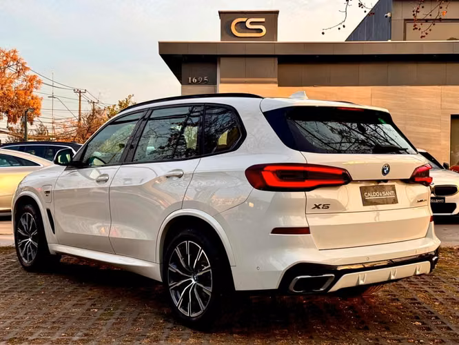 BMW X5 XDRIVE 45E M SPORT 3.0 AT 2022