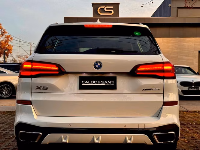 BMW X5 XDRIVE 45E M SPORT 3.0 AT 2022