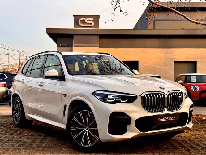 BMW X5 XDRIVE 45E M SPORT 3.0 AT 2022