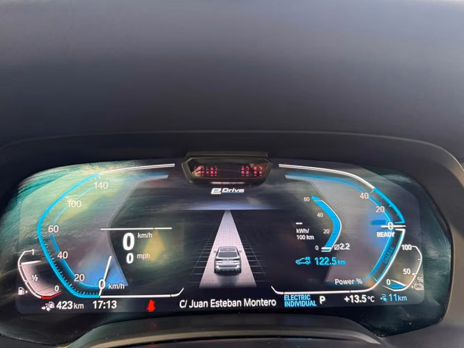 BMW X5 XDRIVE 45E M SPORT 3.0 AT 2022