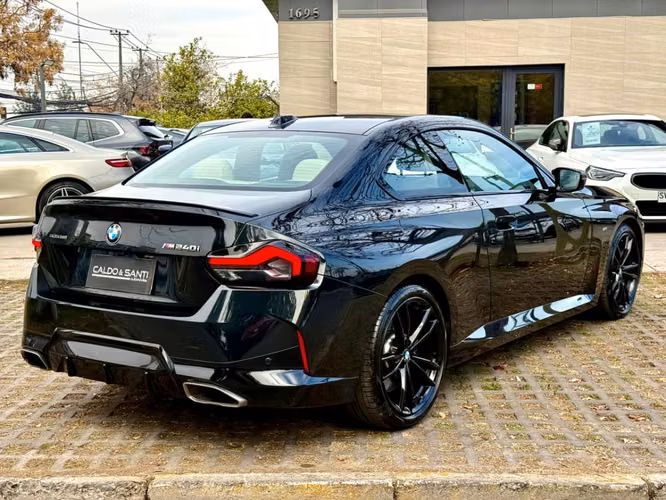 BMW M240I COUPE 3.0 TURBO AT 2024