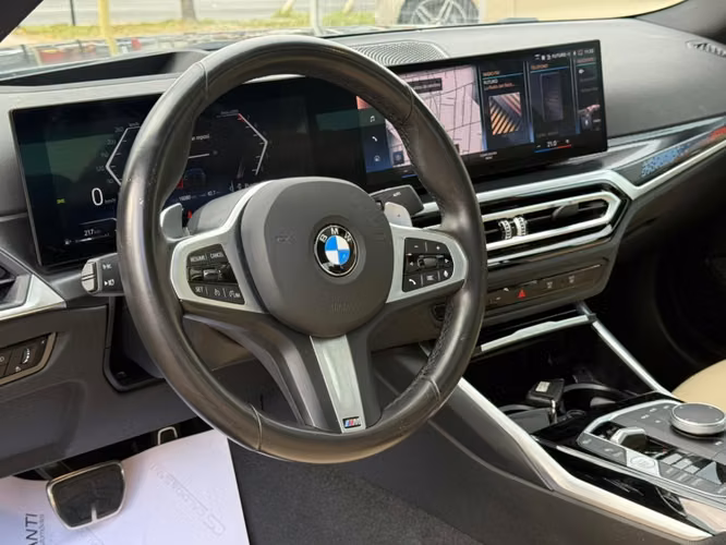 BMW M240I COUPE 3.0 TURBO AT 2024