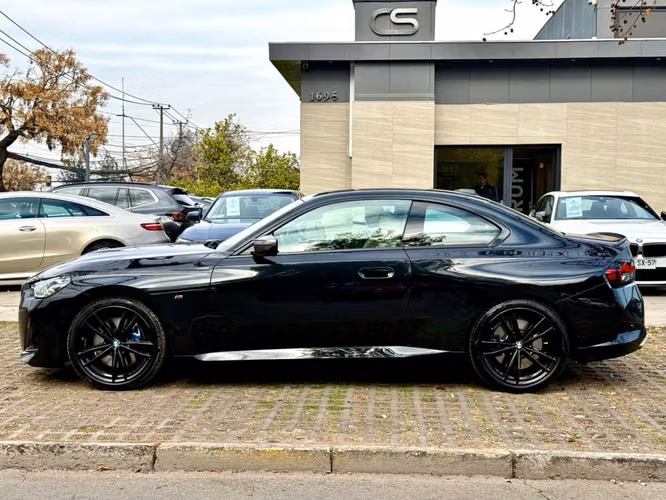 BMW M240I COUPE 3.0 TURBO AT 2024