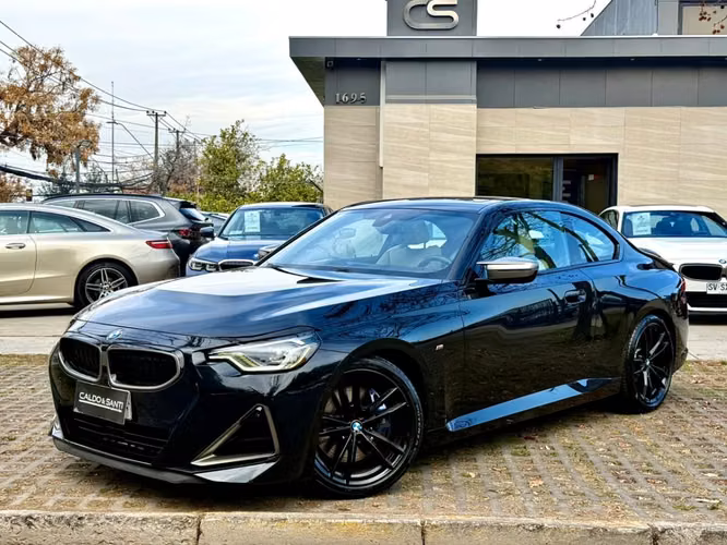 BMW M240I COUPE 3.0 TURBO AT 2024