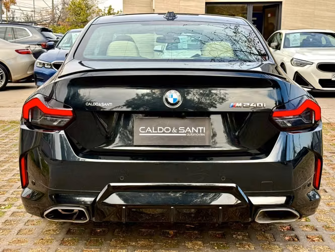 BMW M240I COUPE 3.0 TURBO AT 2024