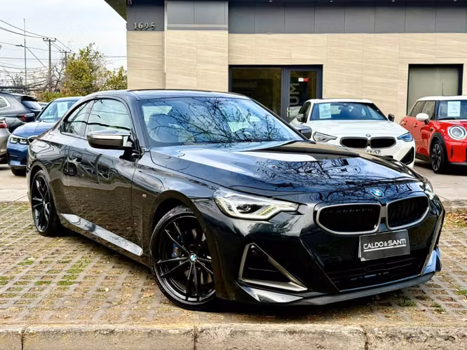 BMW M240I COUPE 3.0 TURBO AT 2024