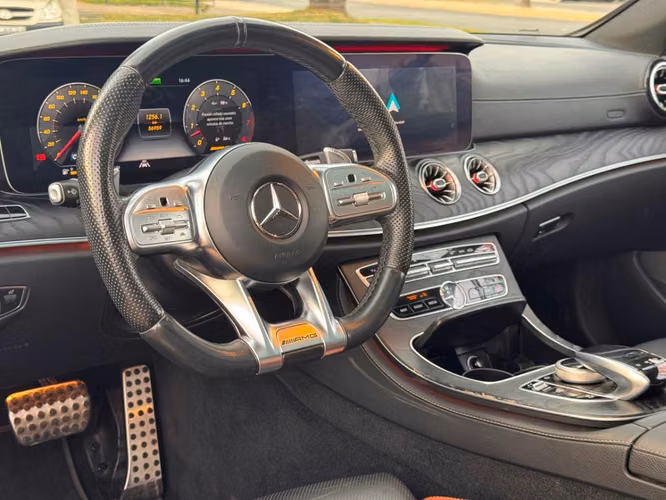 MERCEDES-BENZ E 53 COUPE AMG 3.0 AT 4MATIC 2021