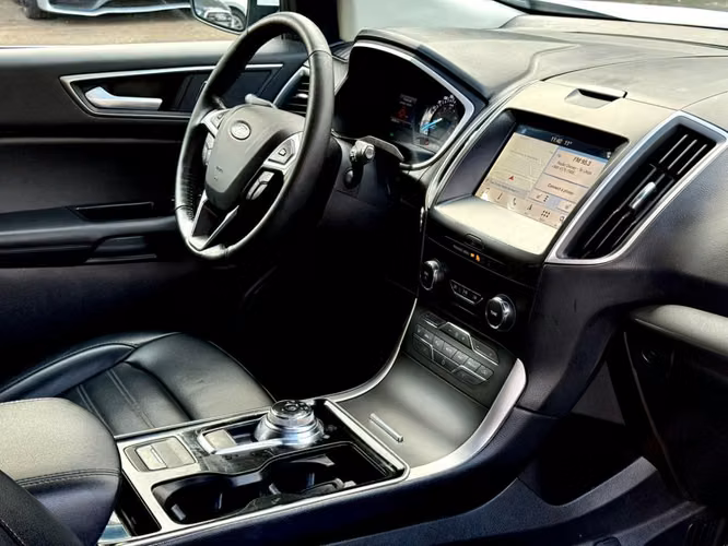 FORD EDGE SEL 2.0 TURBO ECOBOOST 2020
