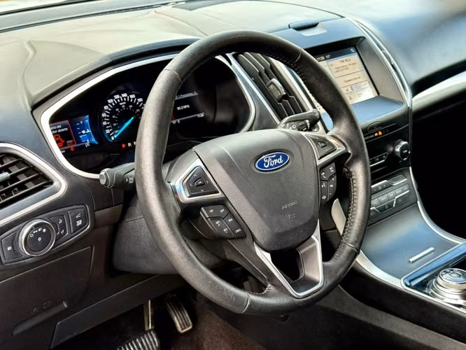 FORD EDGE SEL 2.0 TURBO ECOBOOST 2020