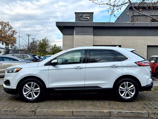 FORD EDGE SEL 2.0 TURBO ECOBOOST 2020