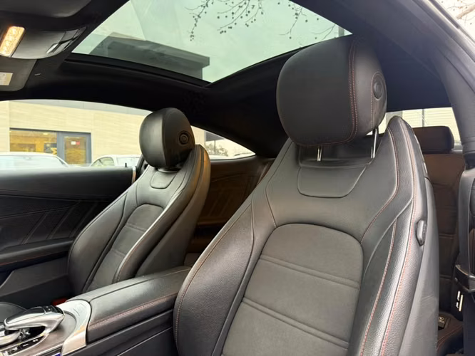 MERCEDES-BENZ C43 AMG COUPE 3.0 BI TURBO 2020