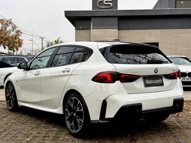 BMW 118 M SPORT 1.5 AT 2025