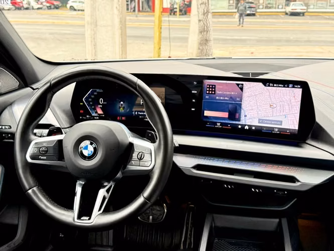 BMW 118 M SPORT 1.5 AT 2025
