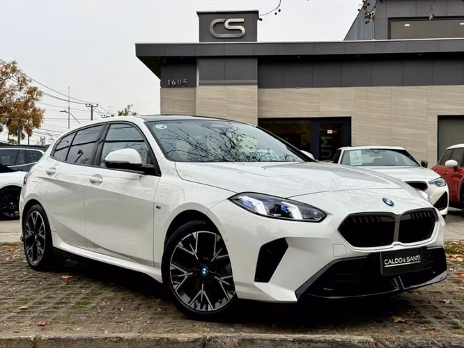 BMW 118 M SPORT 1.5 AT 2025