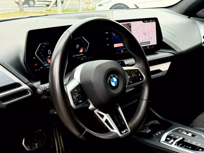 BMW 118 M SPORT 1.5 AT 2025