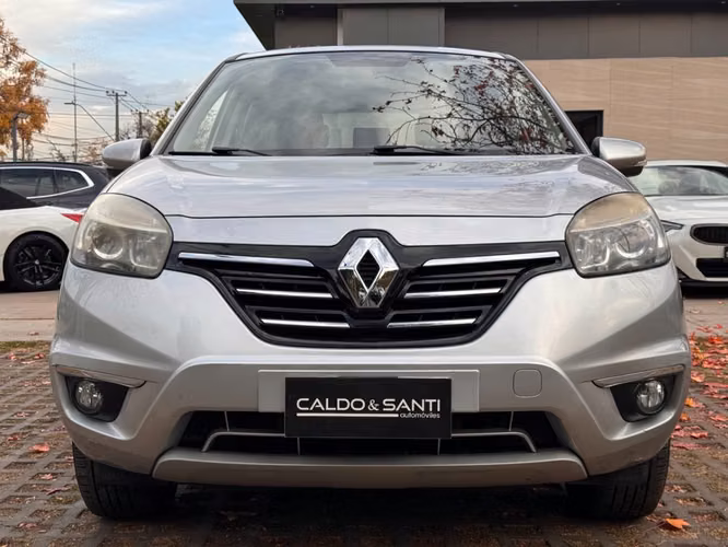 RENAULT KOLEOS EXPRESSION 2.0 AUT 2016