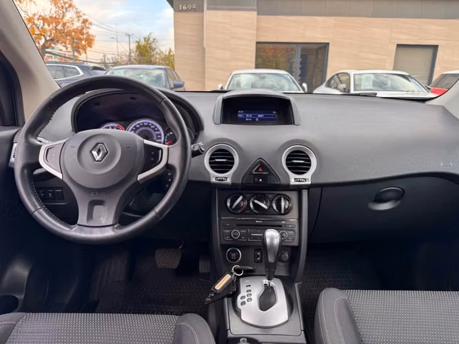 RENAULT KOLEOS EXPRESSION 2.0 AUT 2016